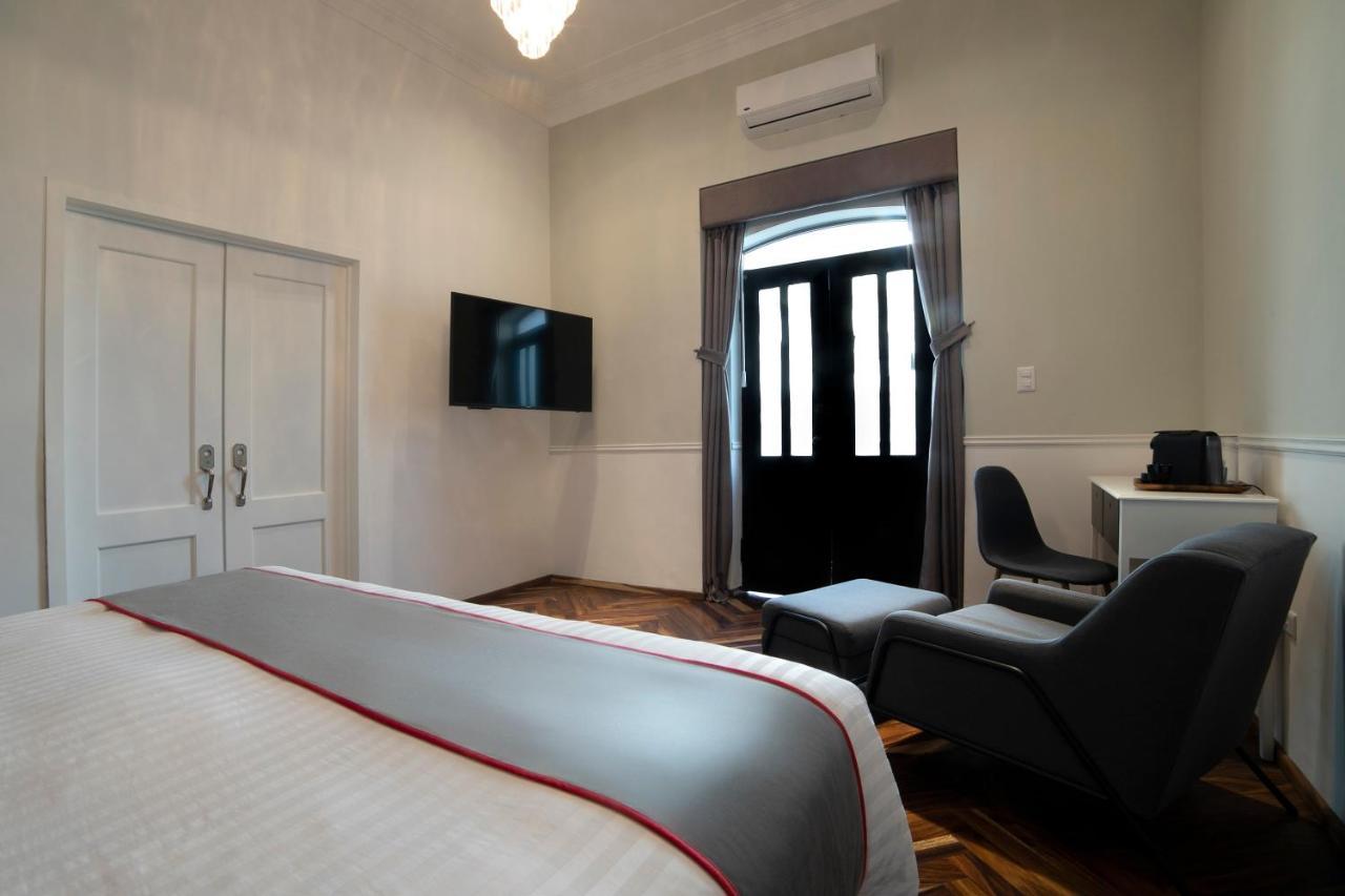 Hotel Boutique Real 500 Puebla Zewnętrze zdjęcie